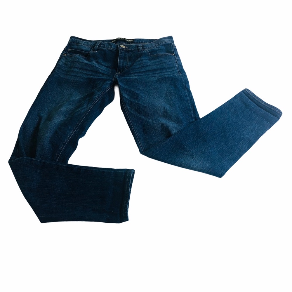 Express women’s girlfriend jeans size 4